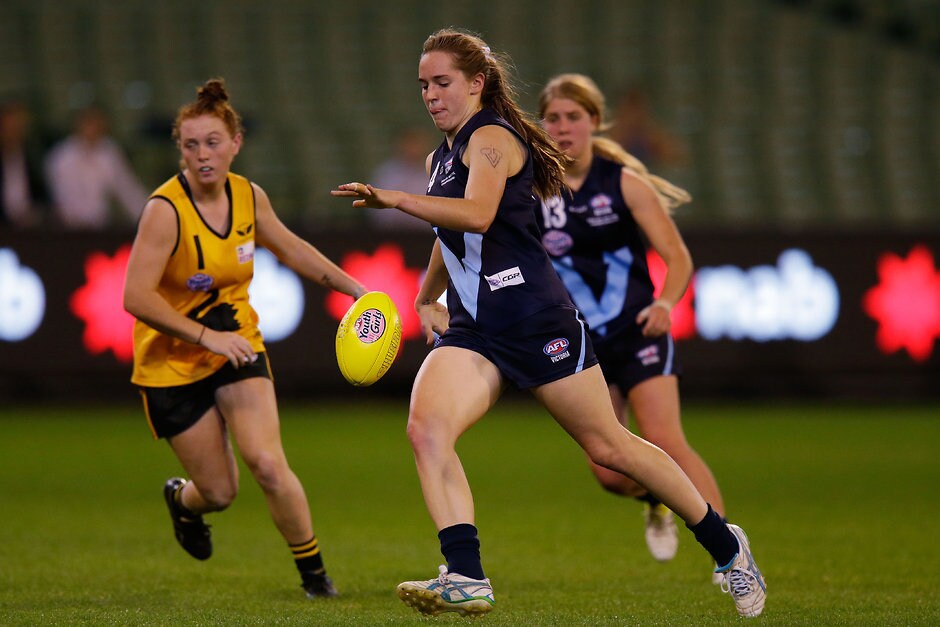 AFL youth girls championships day four